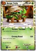 Burger Turtle