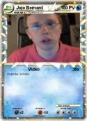 Jojo Bernard