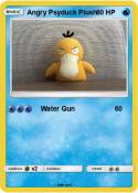 Angry Psyduck