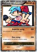 Boyfriend GX