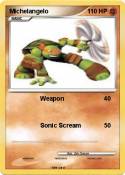 Michelangelo