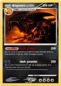 dark dragmare