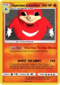 Ugandan Knuckle