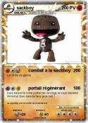 sackboy