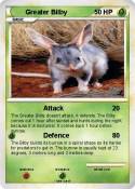 Greater Bilby