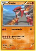 groudon