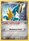 Cobalion