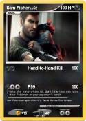 Sam Fisher