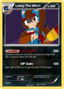 Leeny The Witch