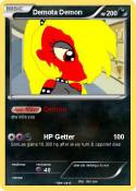 Demota Demon
