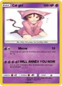 Cat girl