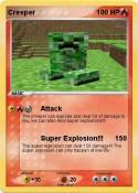Creeper