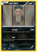 john cabot
