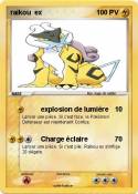 raikou ex