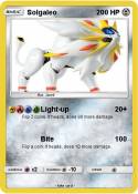 Solgaleo