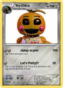 Toy Chica