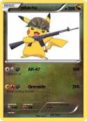 pikachu