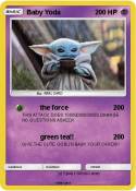Baby Yoda