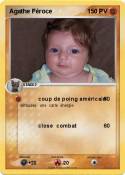 Agathe Féroce