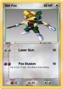 N64 Fox