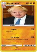 big bad boris