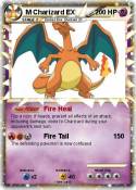 M Charizard