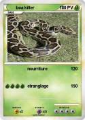 boa killer