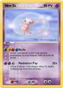 Mew Ex