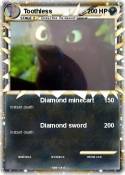 Toothless