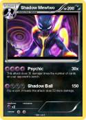 Shadow Mewtwo