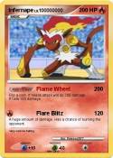 Infernape