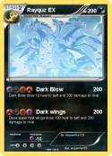 Rayquz EX