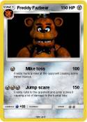 Freddy Fazbear
