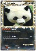 PJ Panda