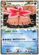 Feet