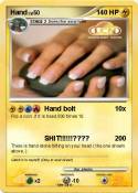 Hand