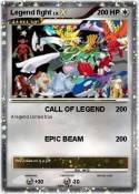 Legend fight