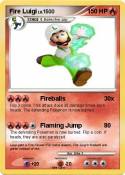Fire Luigi