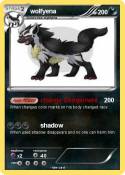 wolfyena