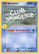 Club Spongebob