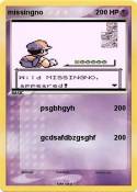 missingno