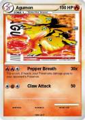 Agumon