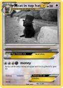 cat in top hat