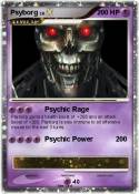 Psyborg