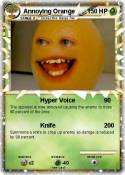 Annoying Orange