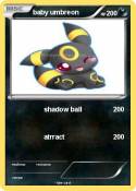 baby umbreon