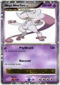 Mega MewTwo