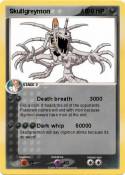 Skullgreymon