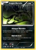 Dragon Mortelle