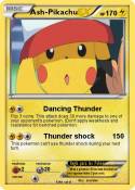 Ash-Pikachu